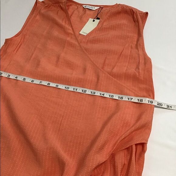 Anthropologie Sparkz Copenhagen Hazel Wrap Dress - Picture 5 of 11